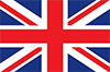 gb-flag English